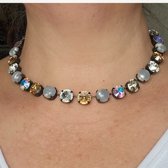 Sabika Manhattan Choker Necklace - Stunning! - Picture 7 of 7